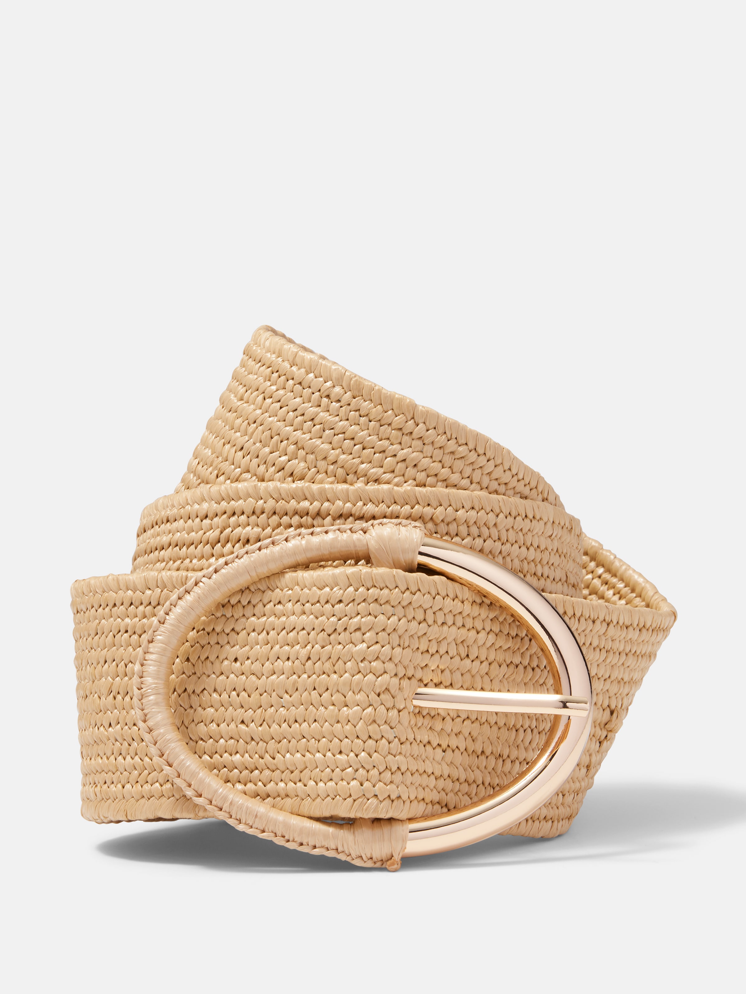Mia Woven Stretch Belt