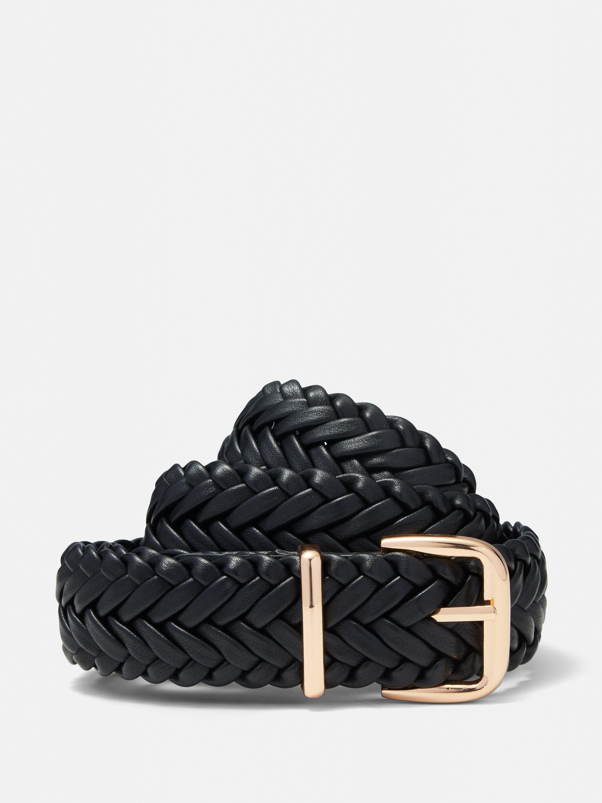 Lola Plaited Belt