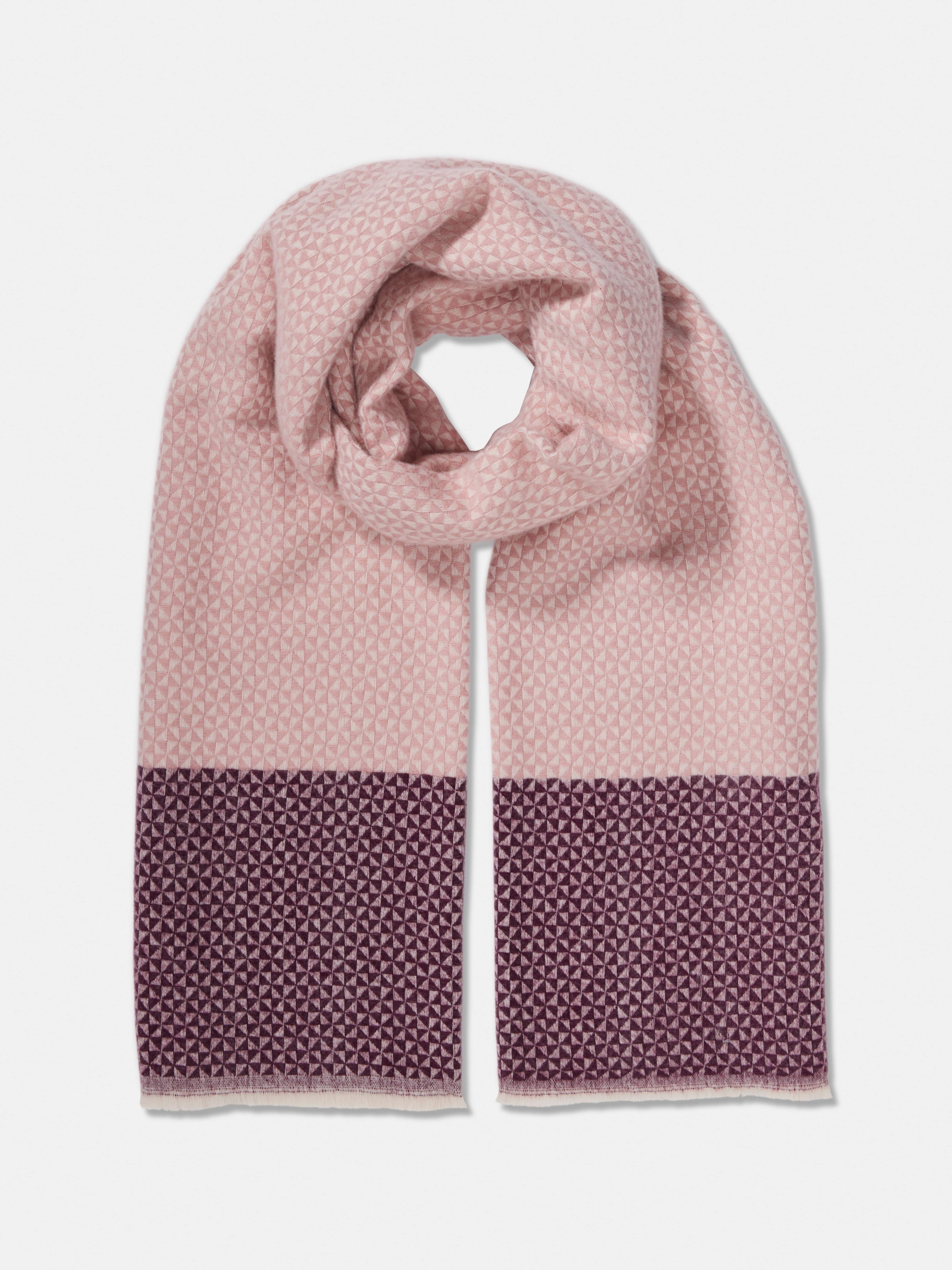 Hazel Textured Scarf