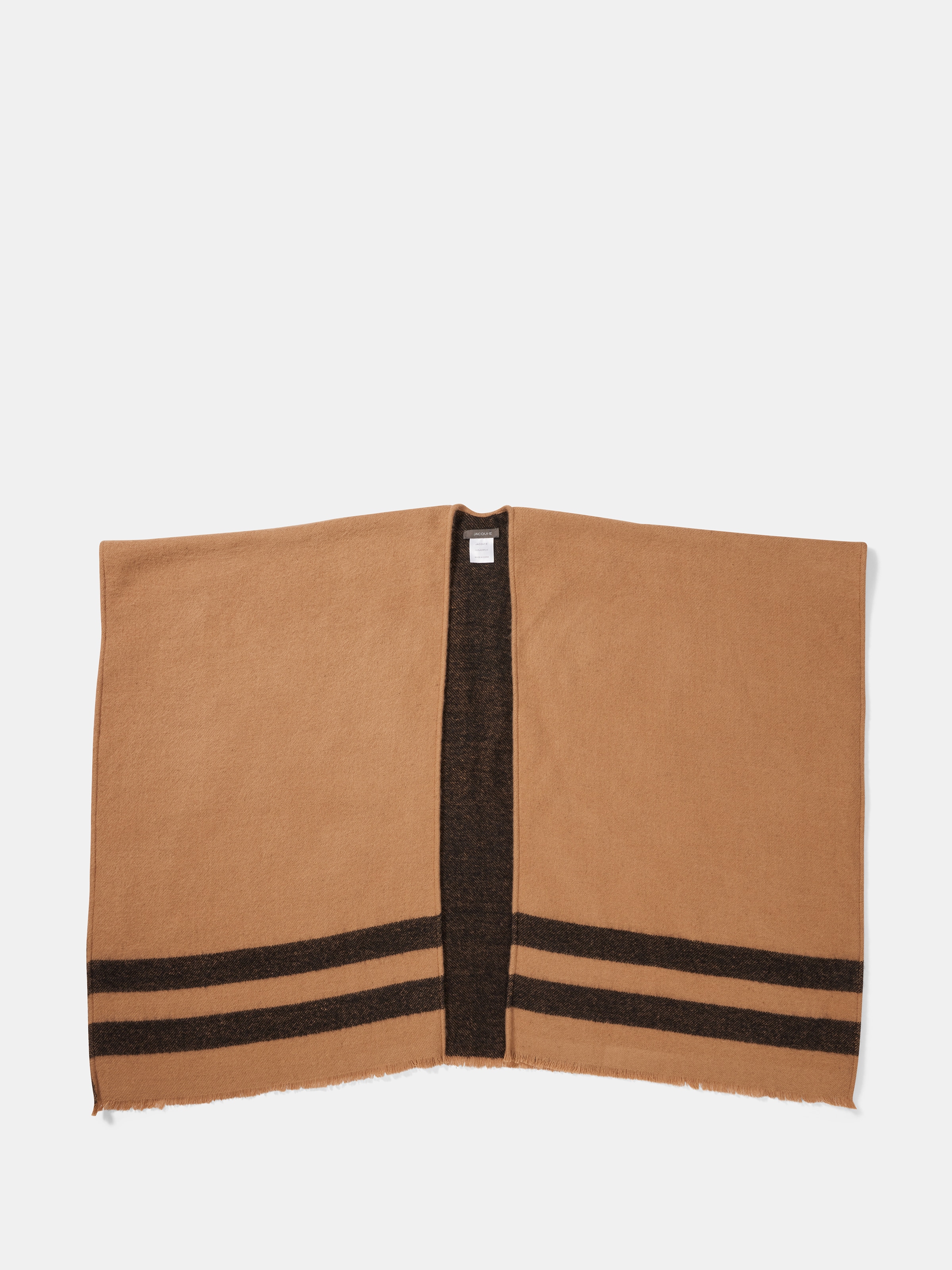 Serena Stripe Shawl
