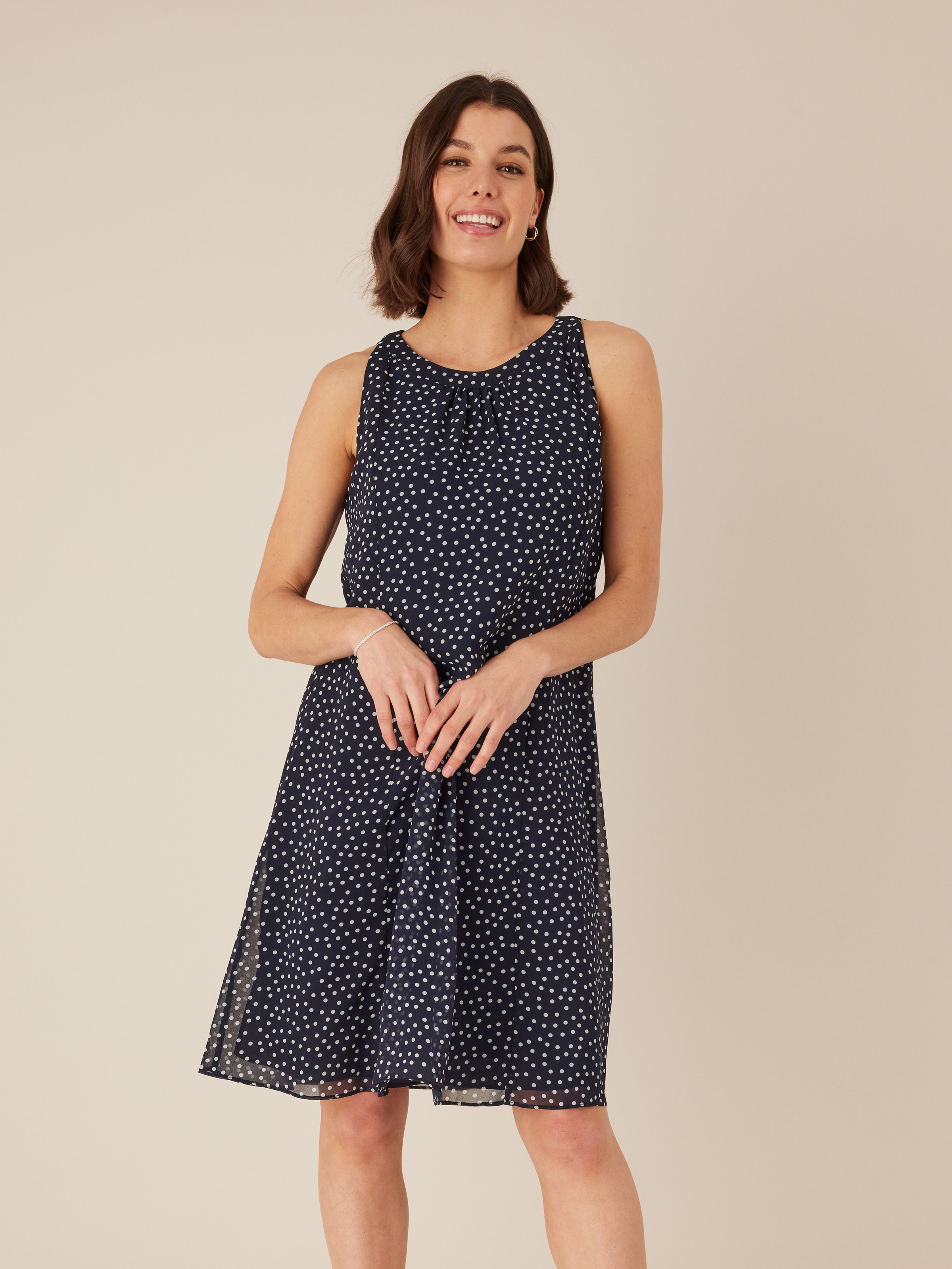 Heidi Halter Dress                                                                                                              