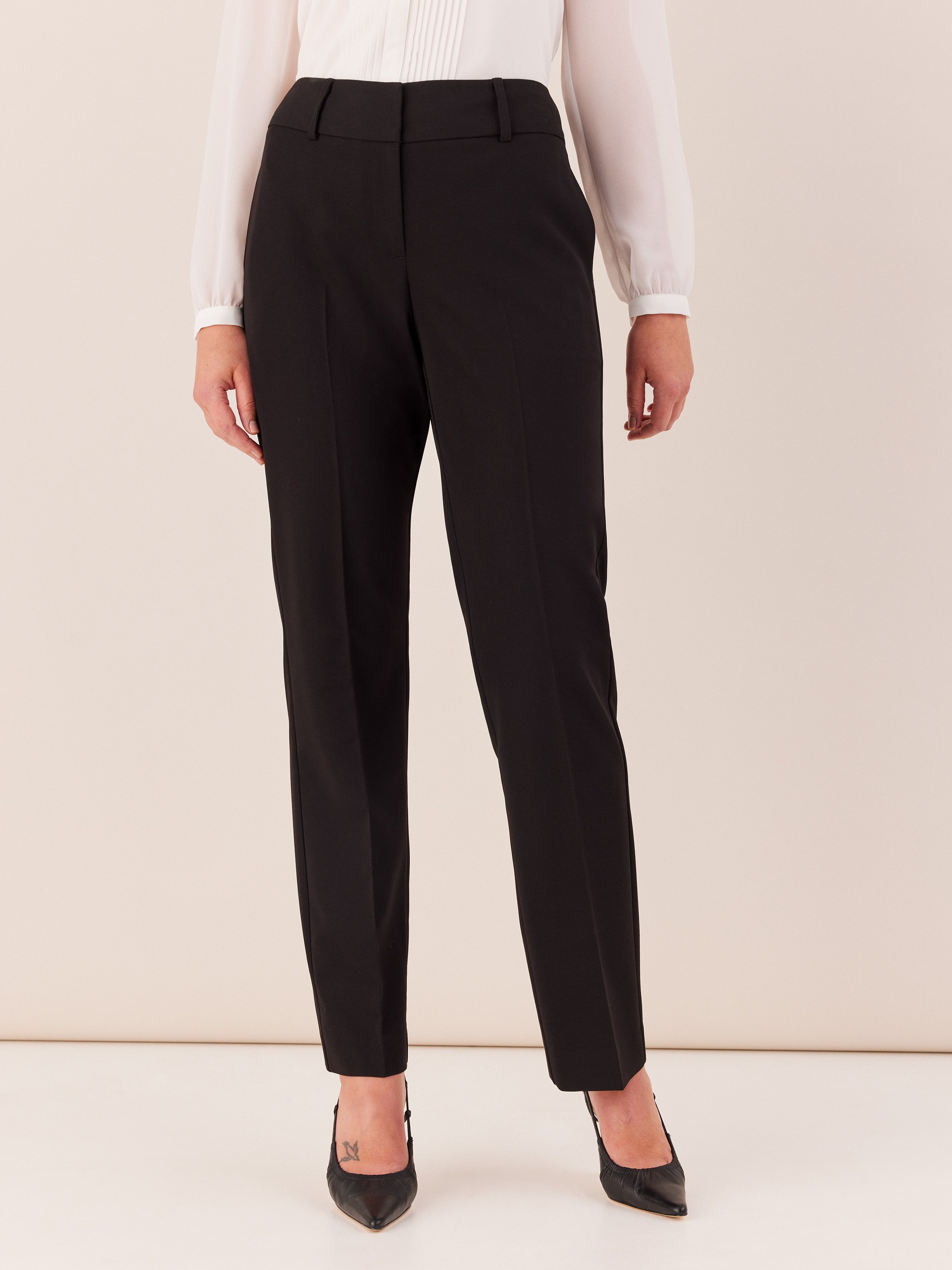 Classic Length Suit Pant                                                                                                        