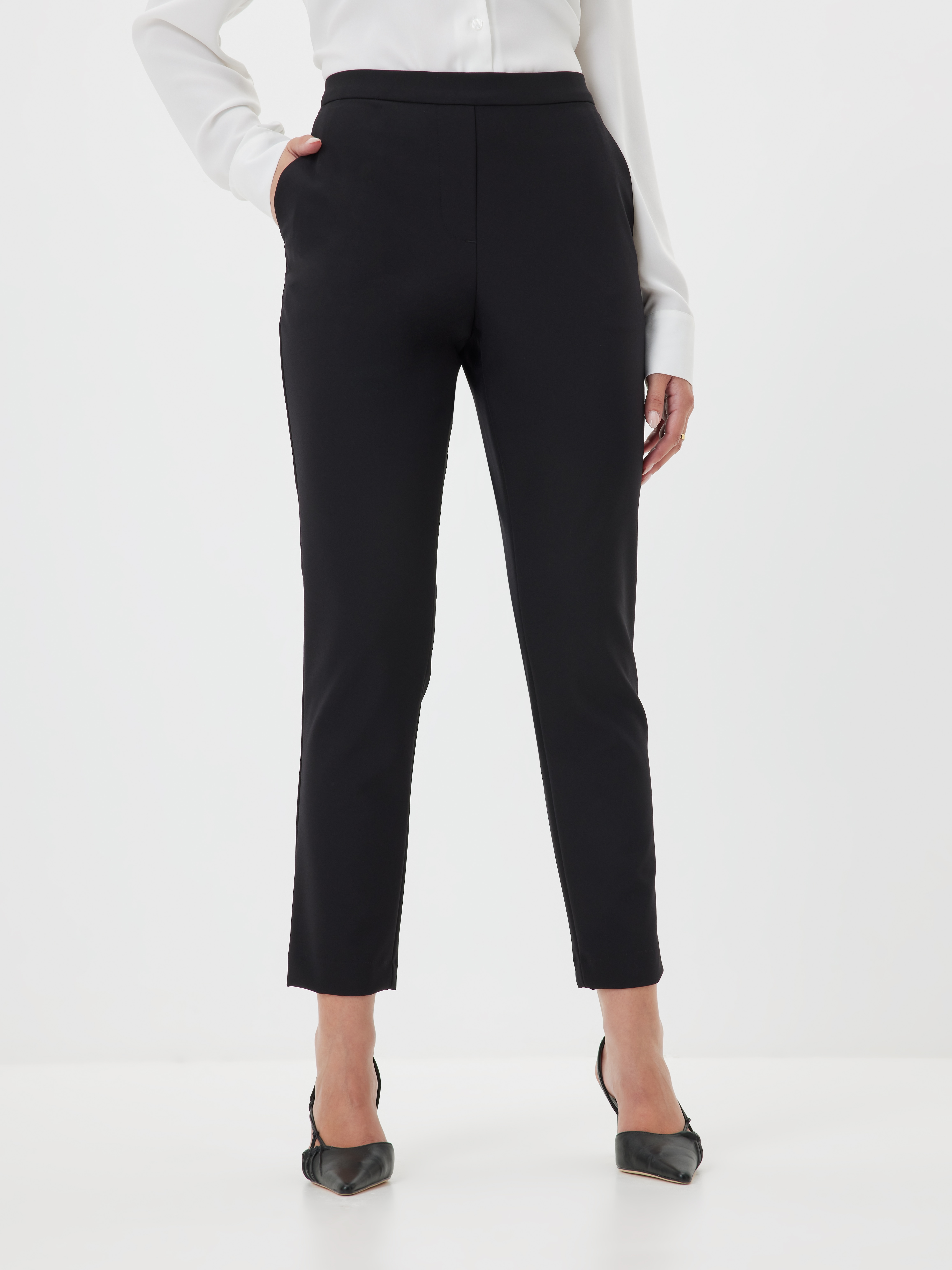 Sasha Slim Ankle Petite Pant                                                                                                    