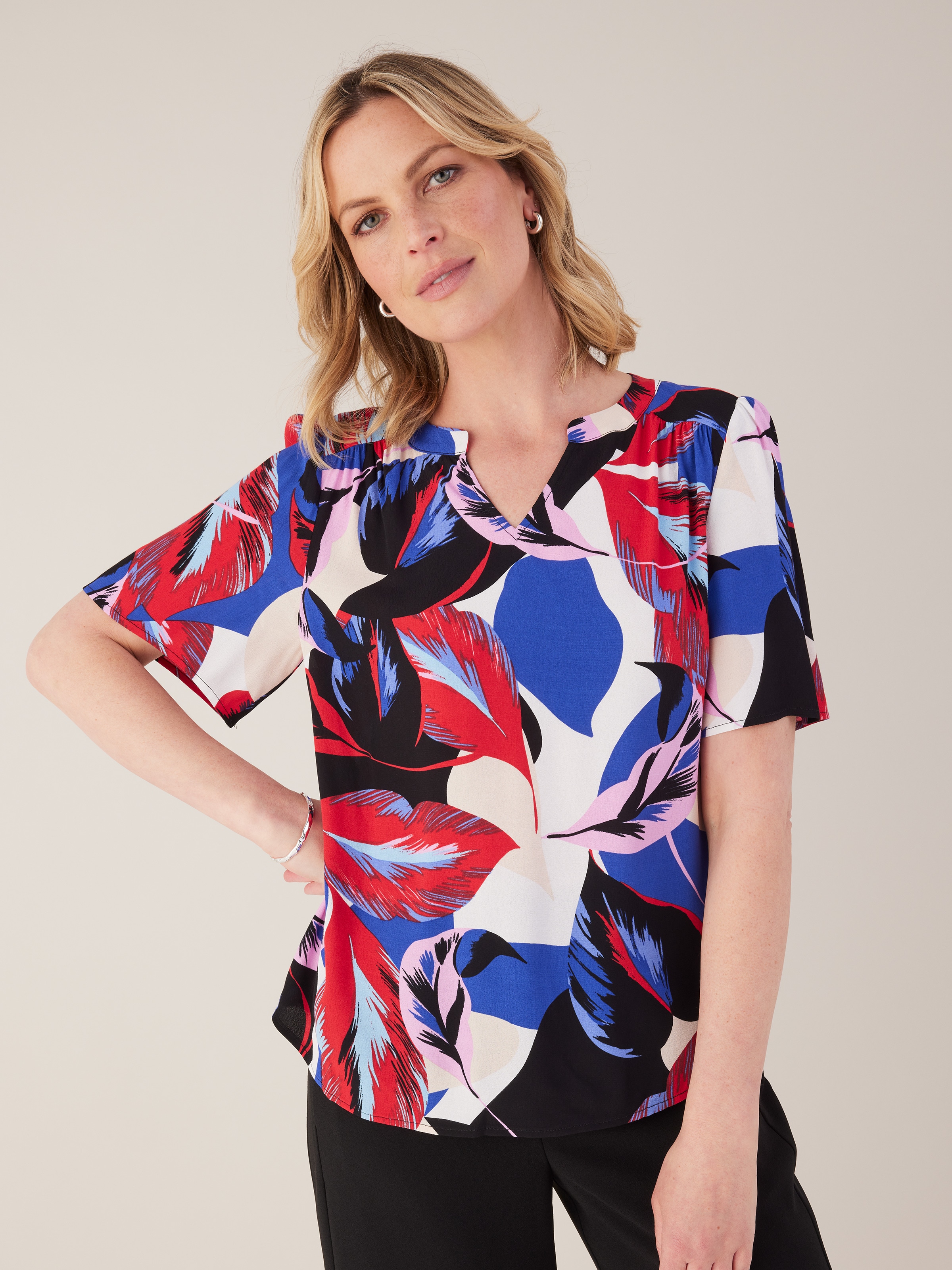 Sylvie Blouse                                                                                                                   