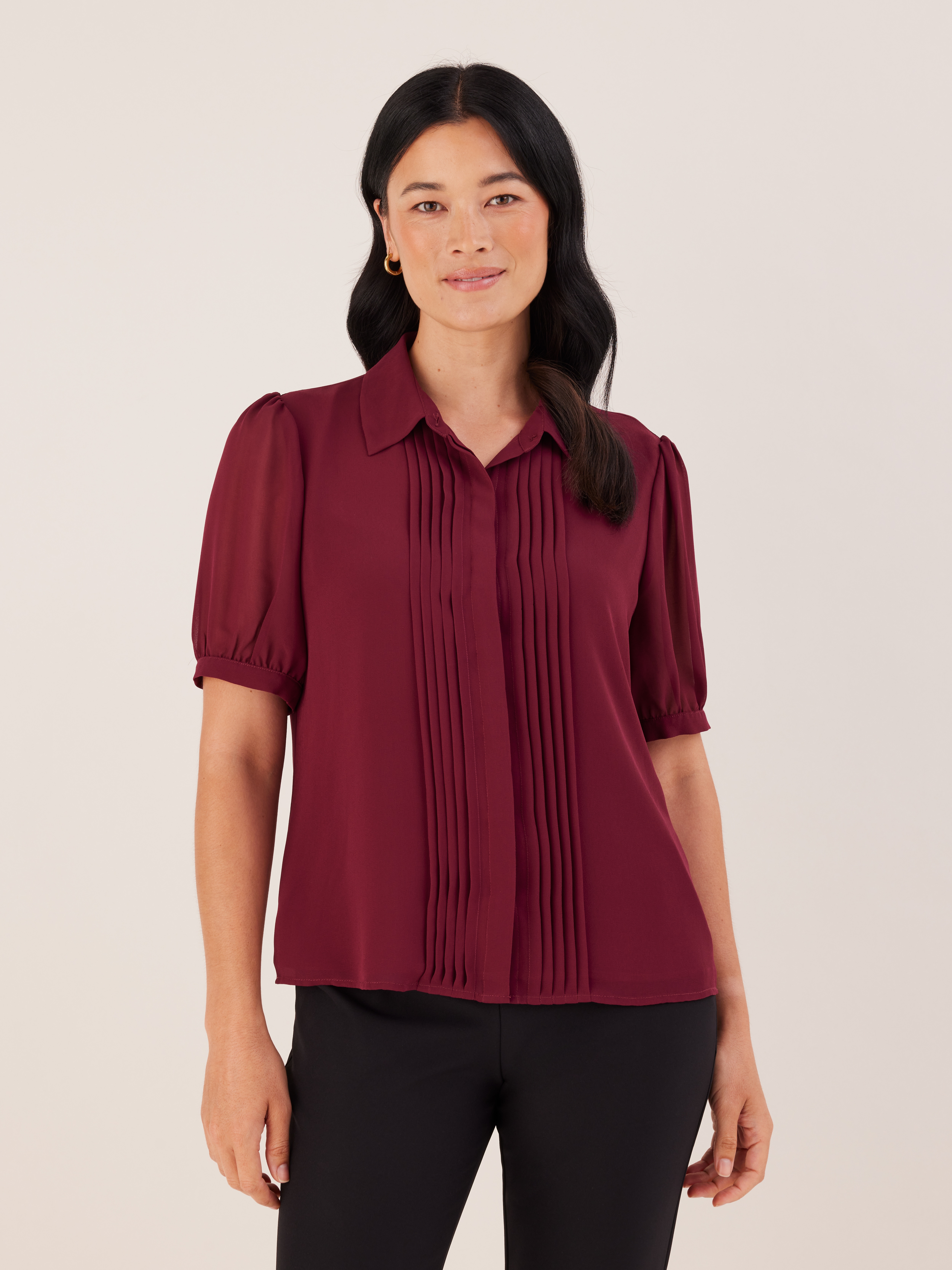 Leah Blouse                                                                                                                     