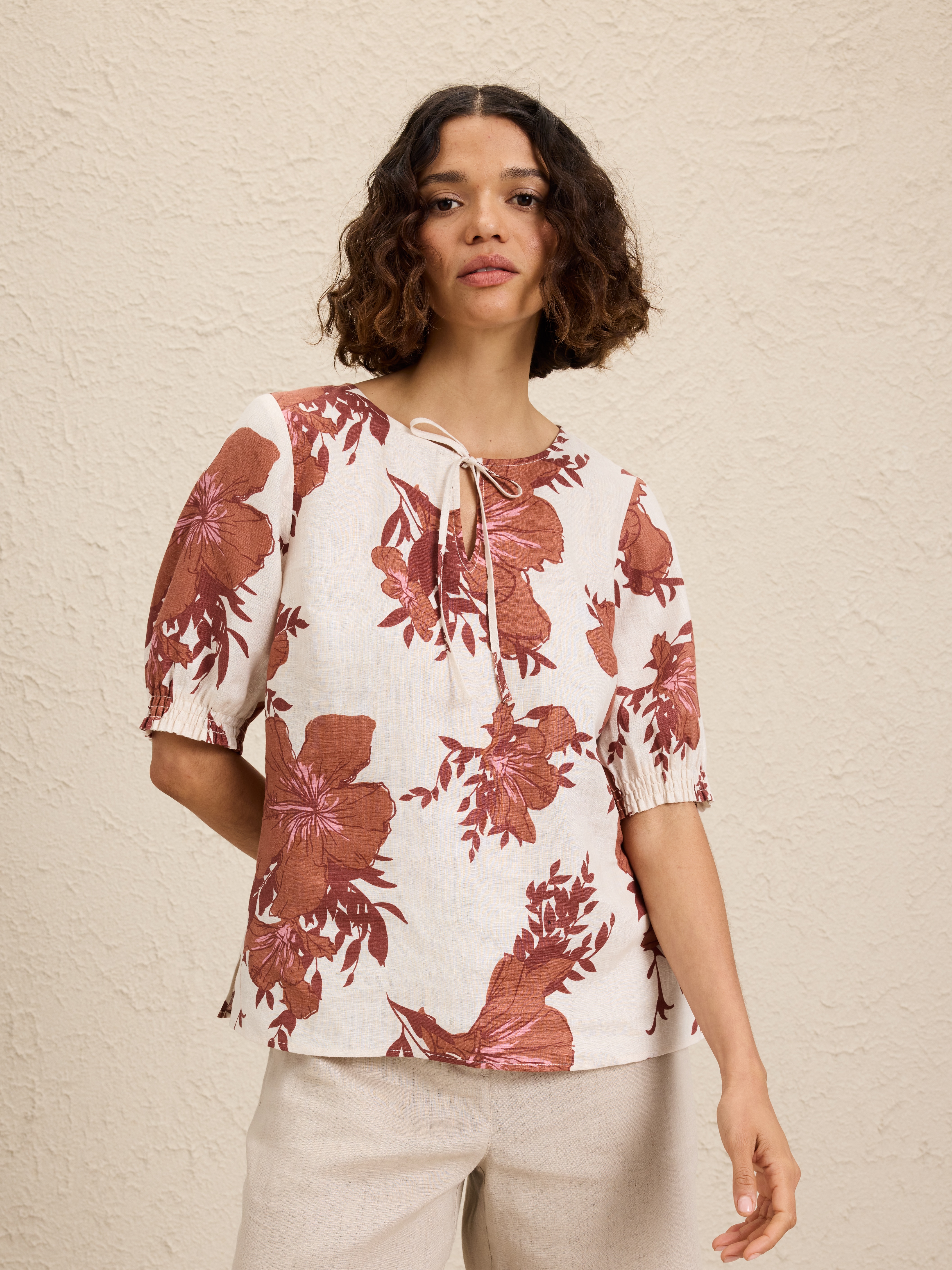 Ada Blouse                                                                                                                      