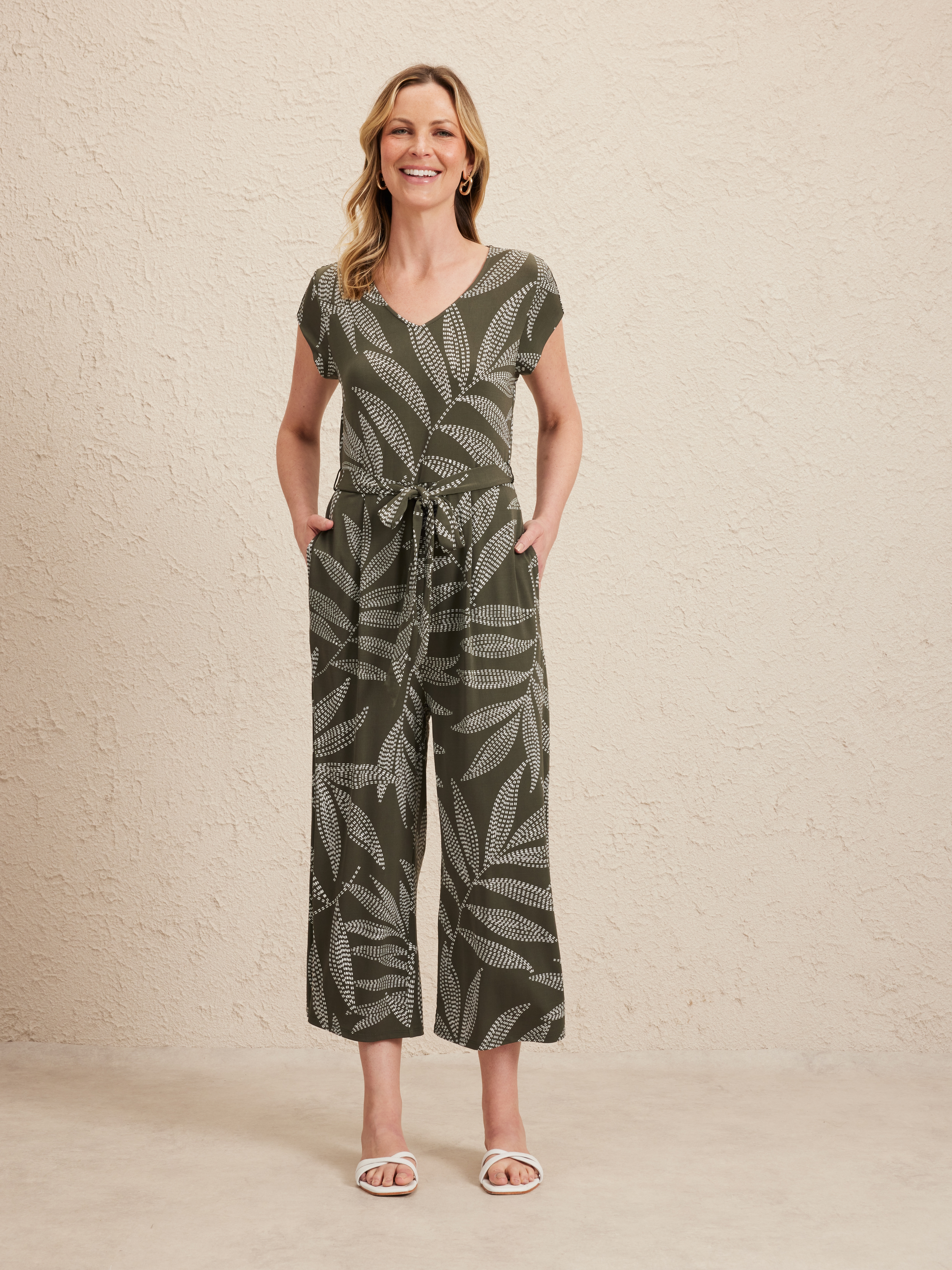 Nora Jumpsuit                                                                                                                   