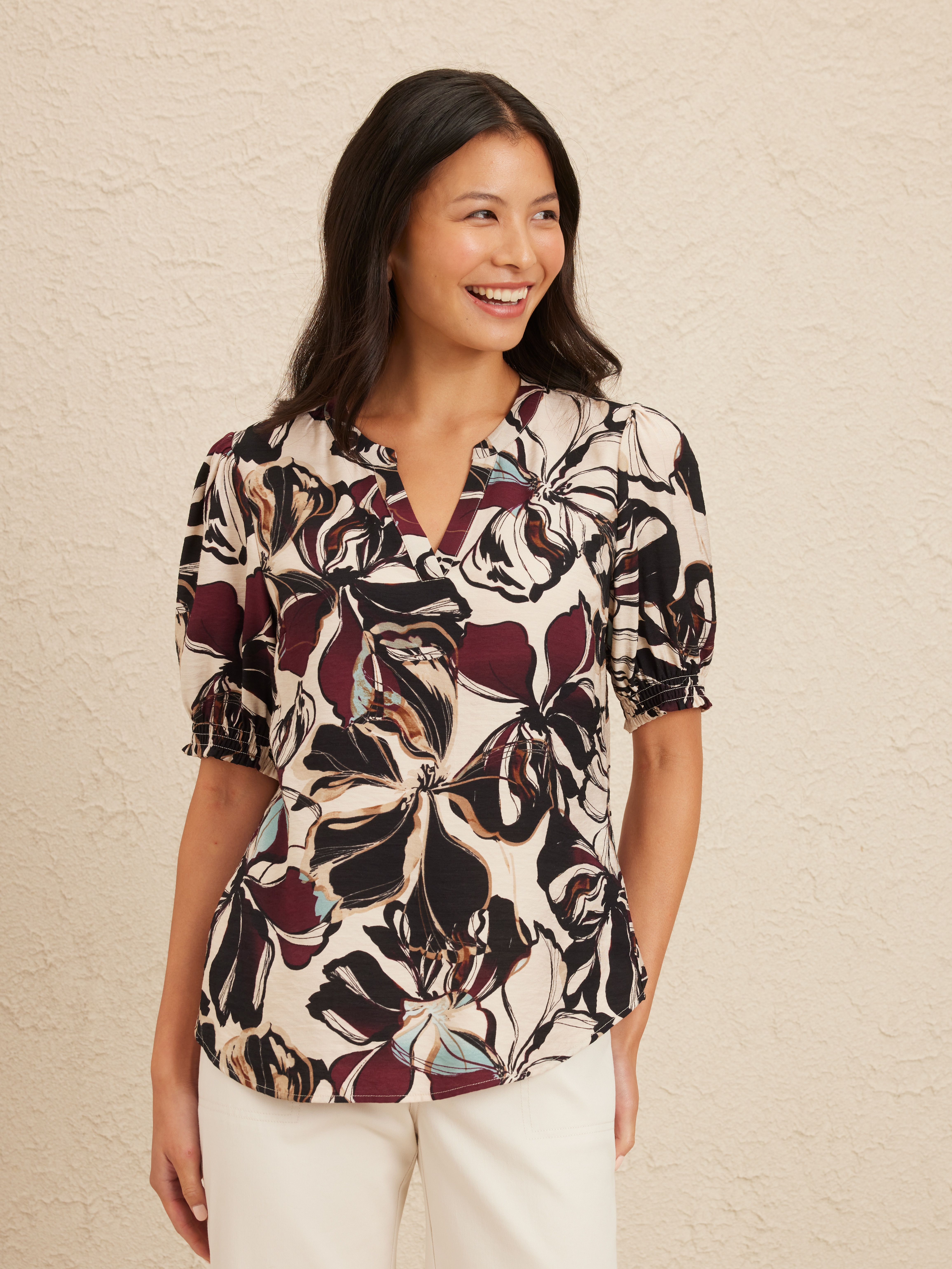 Coco Blouse                                                                                                                     