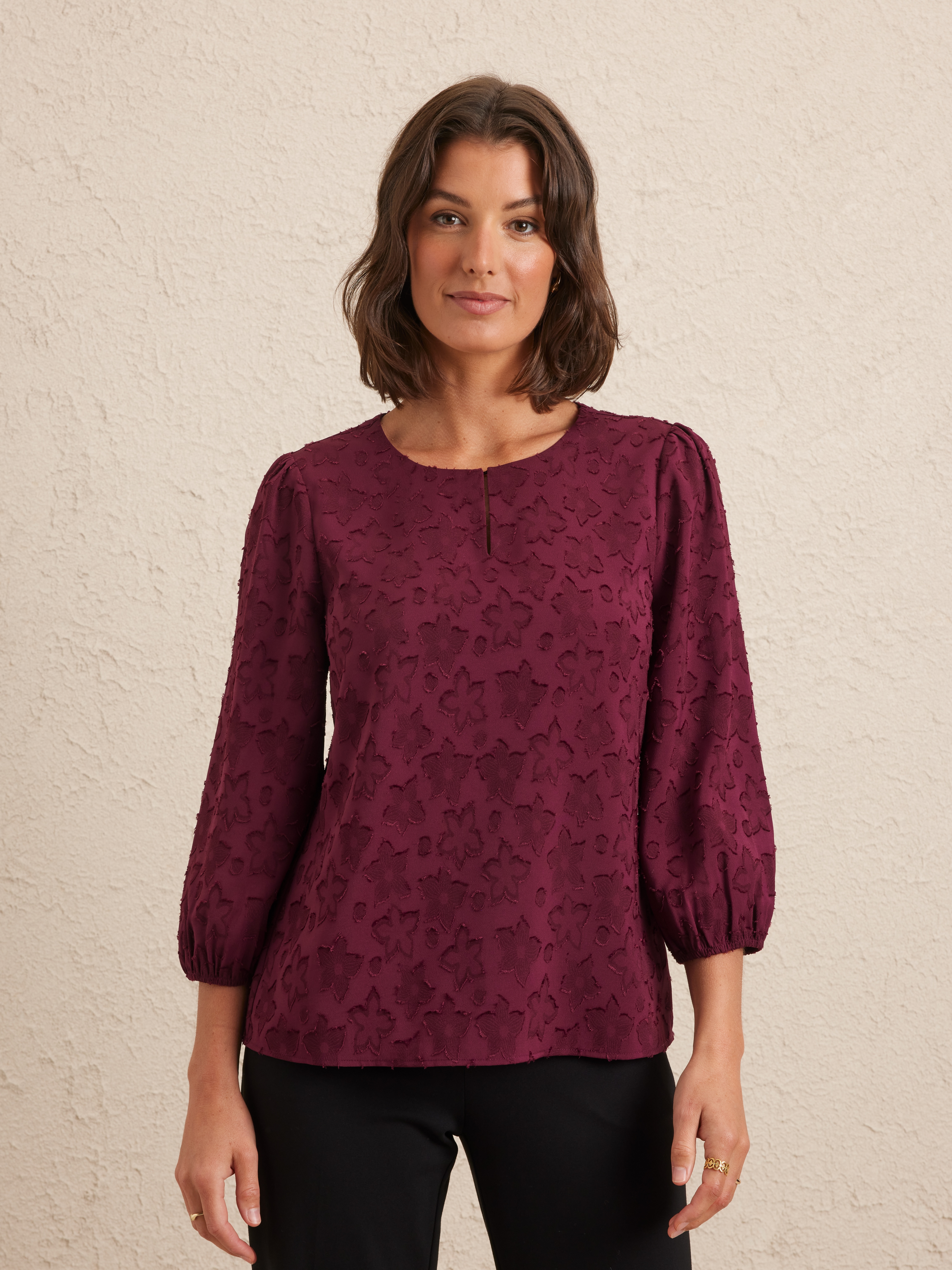 Marin Blouse                                                                                                                    