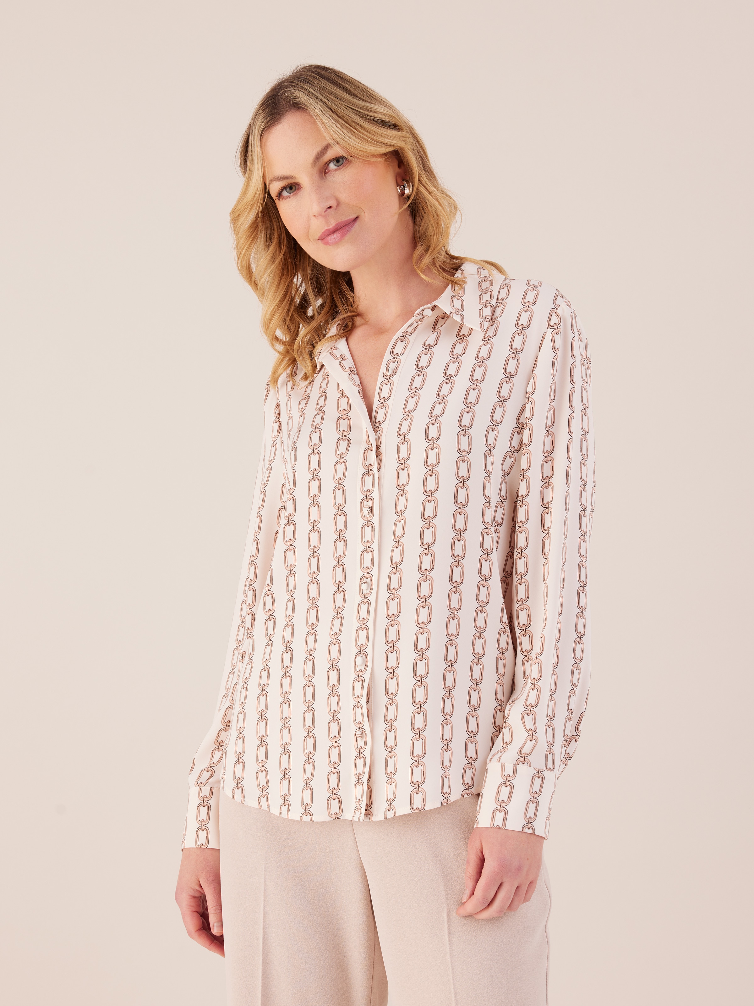 Ingrid Blouse                                                                                                                   