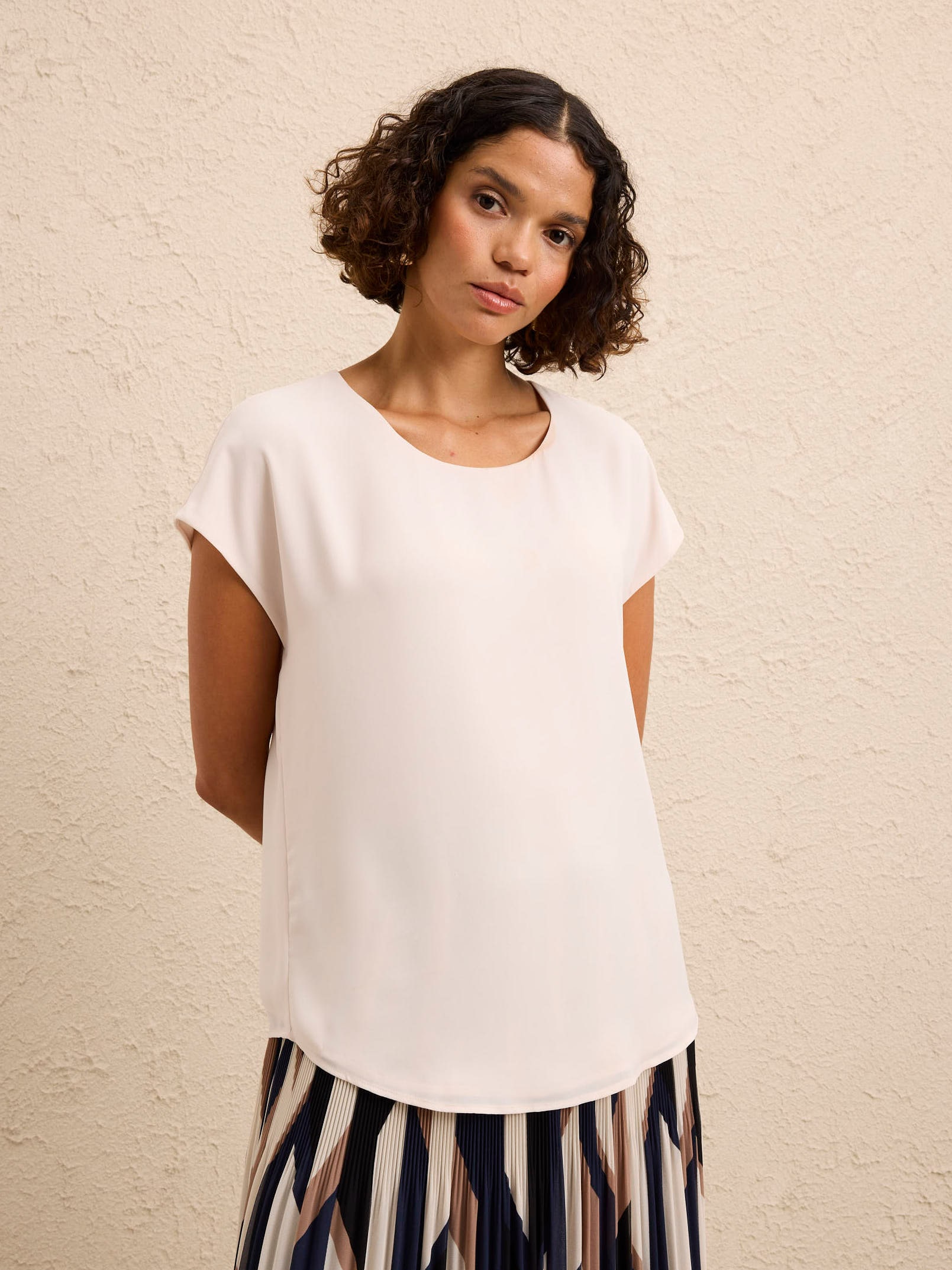 Camila Blouse                                                                                                                   
