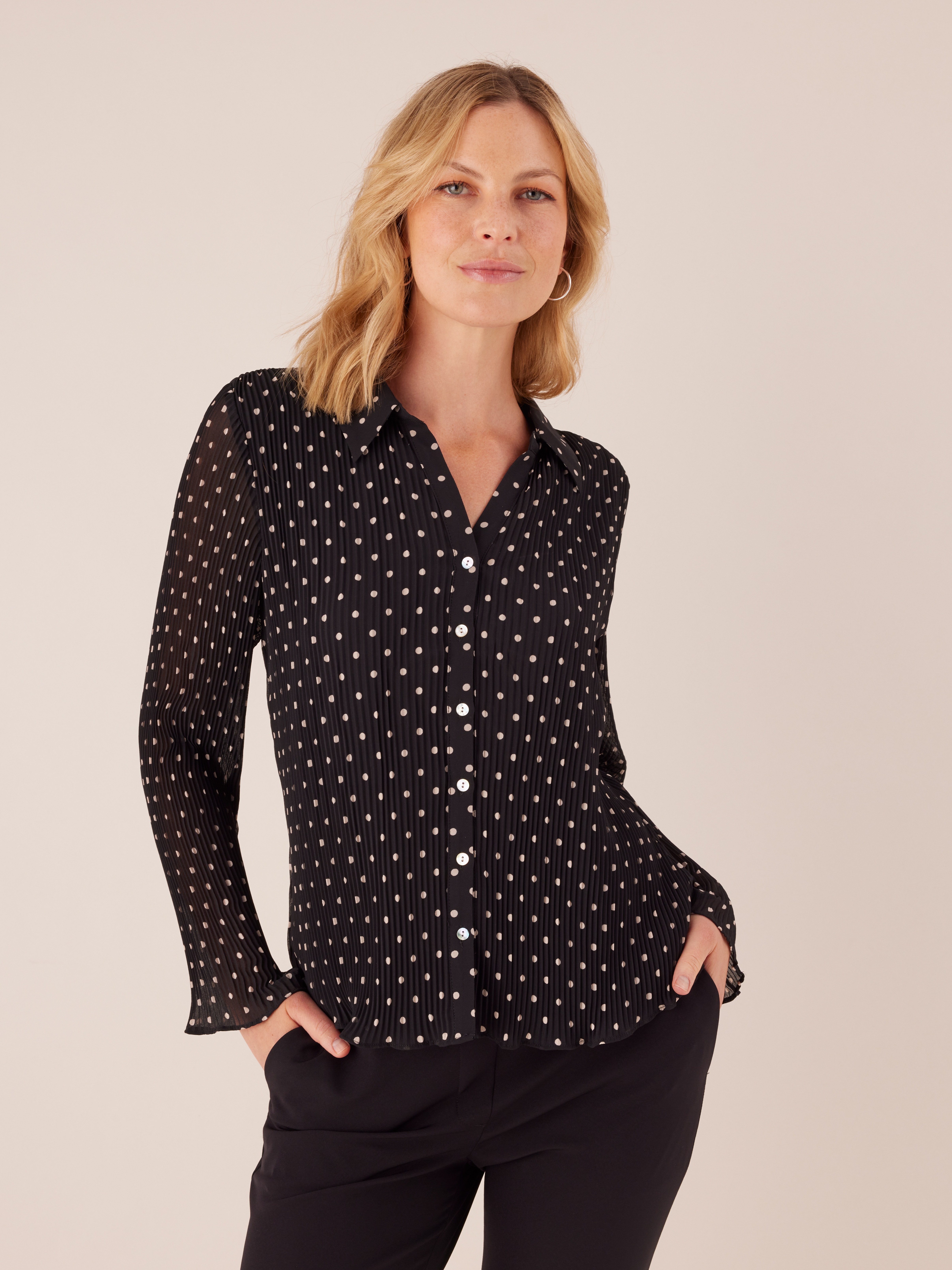 Fallon Blouse                                                                                                                   
