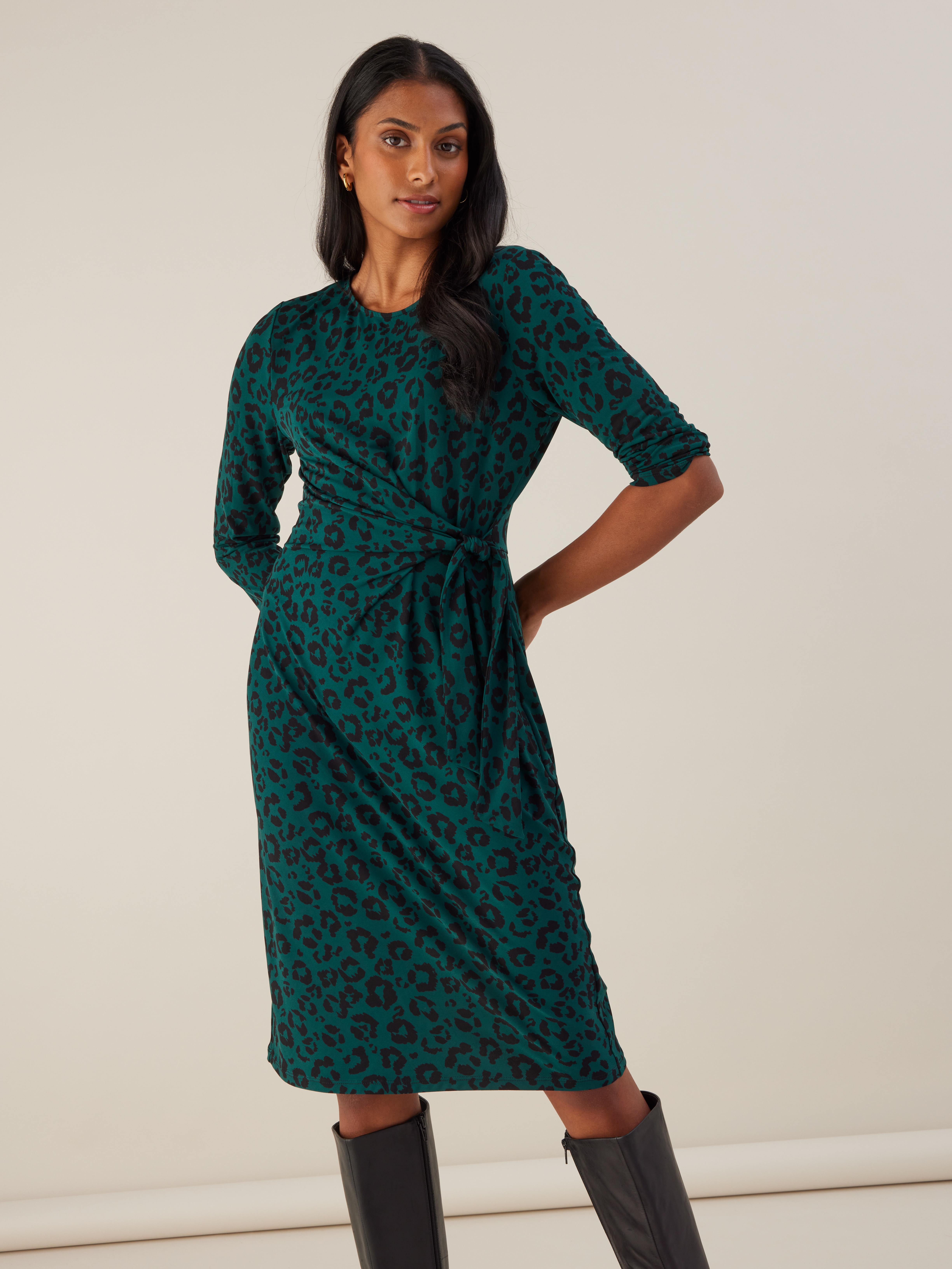 3/4 Suzie Dress                                                                                                                 