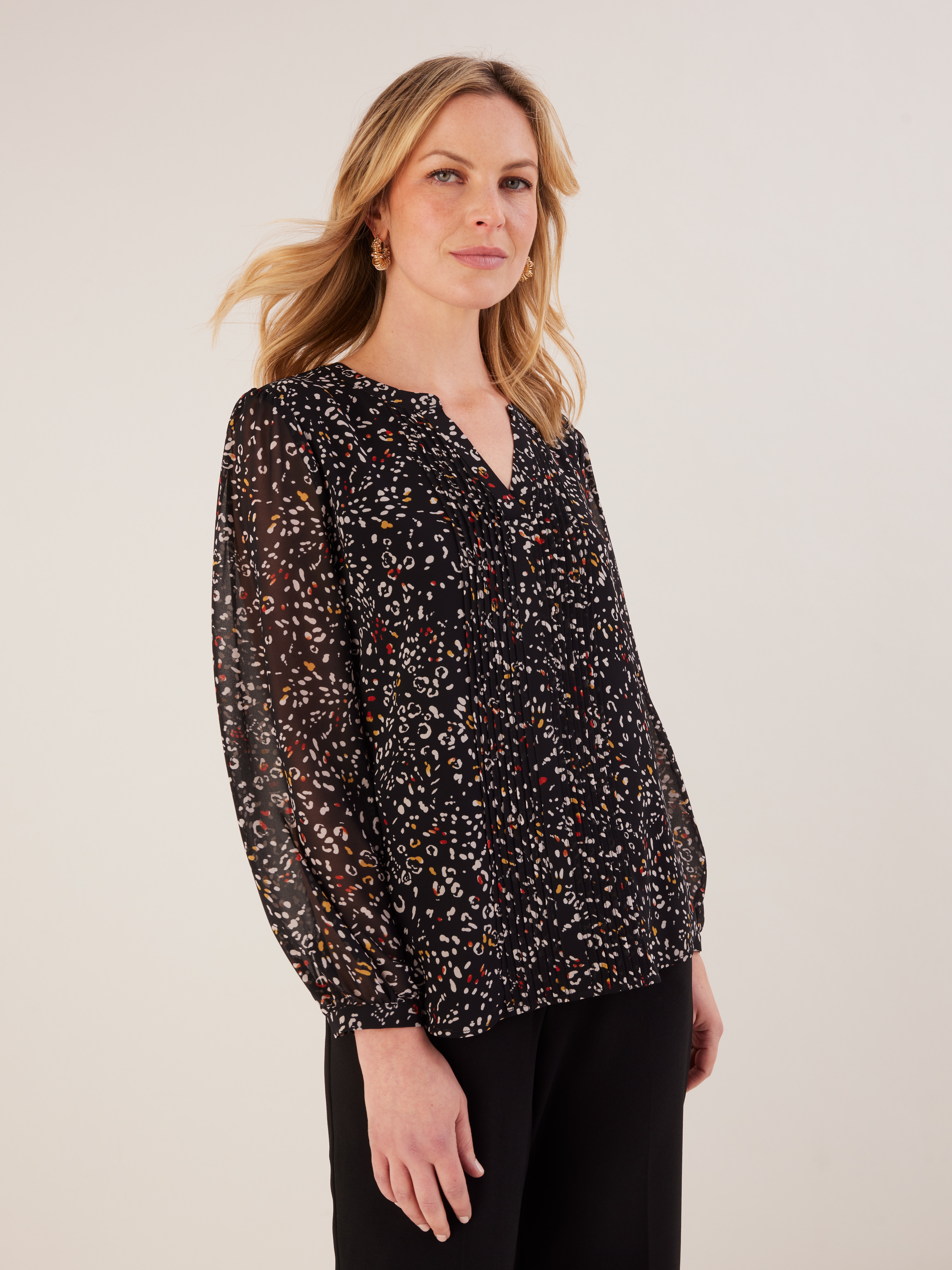 Caitlin Blouse                                                                                                                  