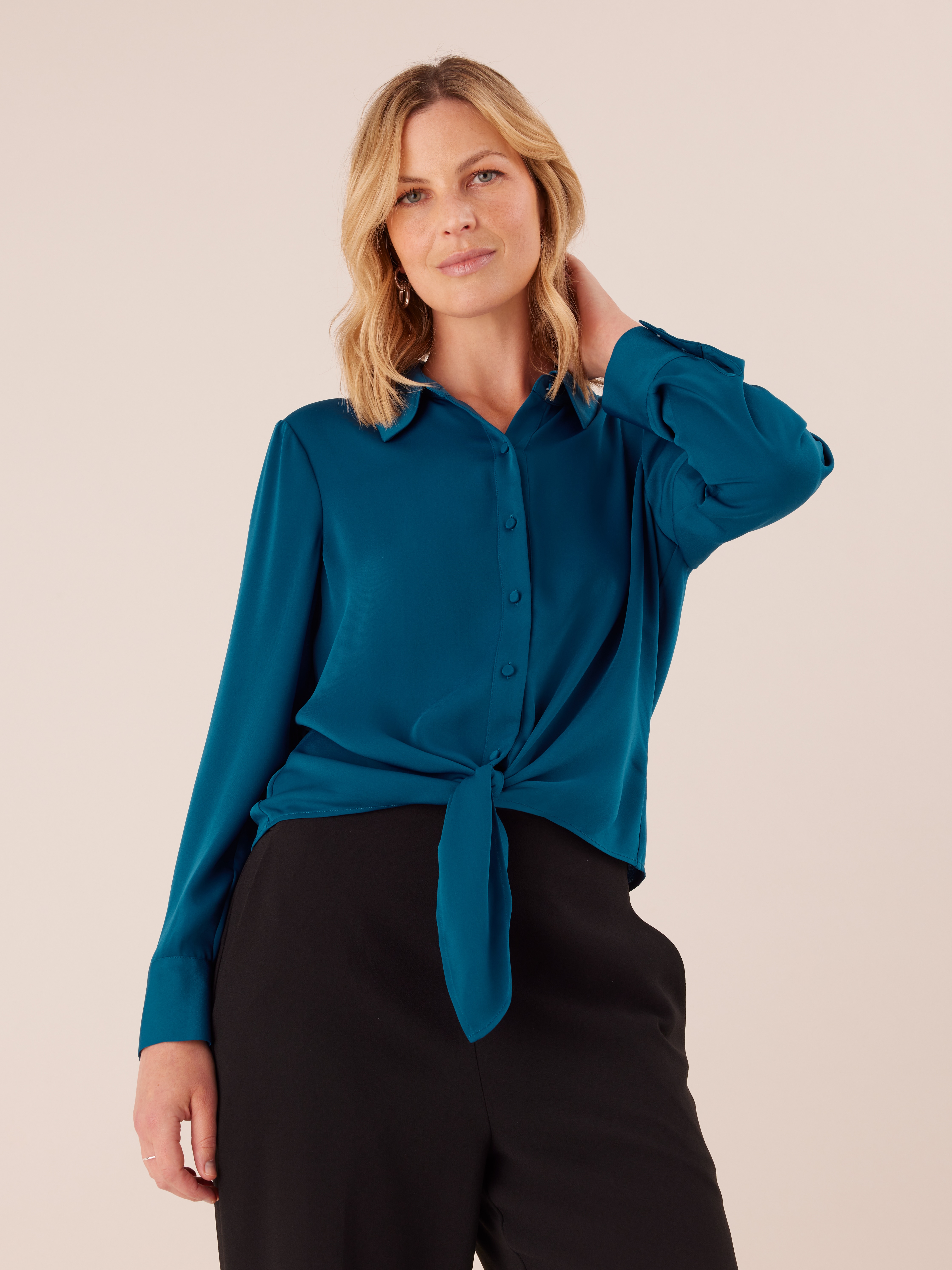 Liberty Blouse                                                                                                                  