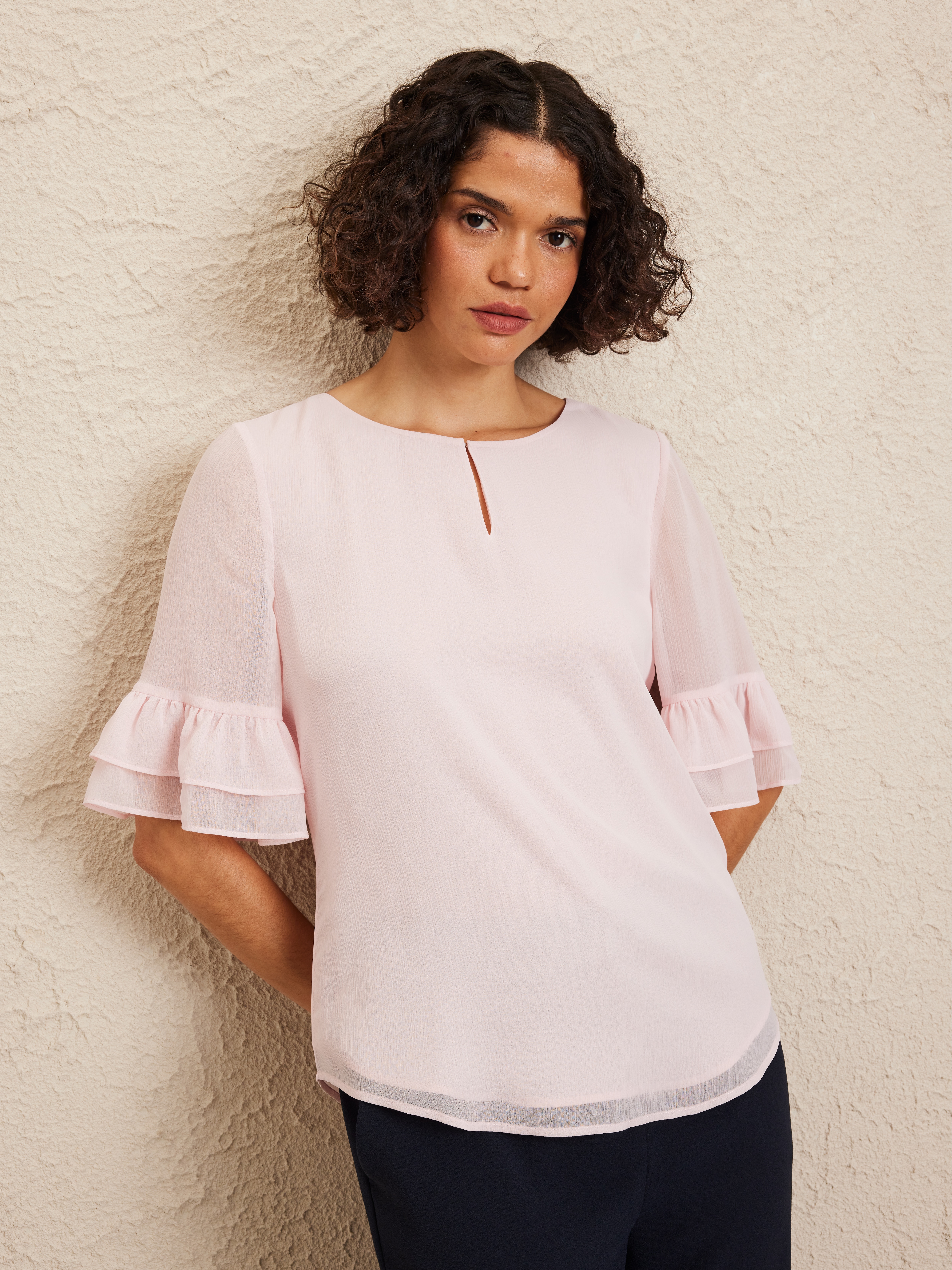 Anne Blouse                                                                                                                     
