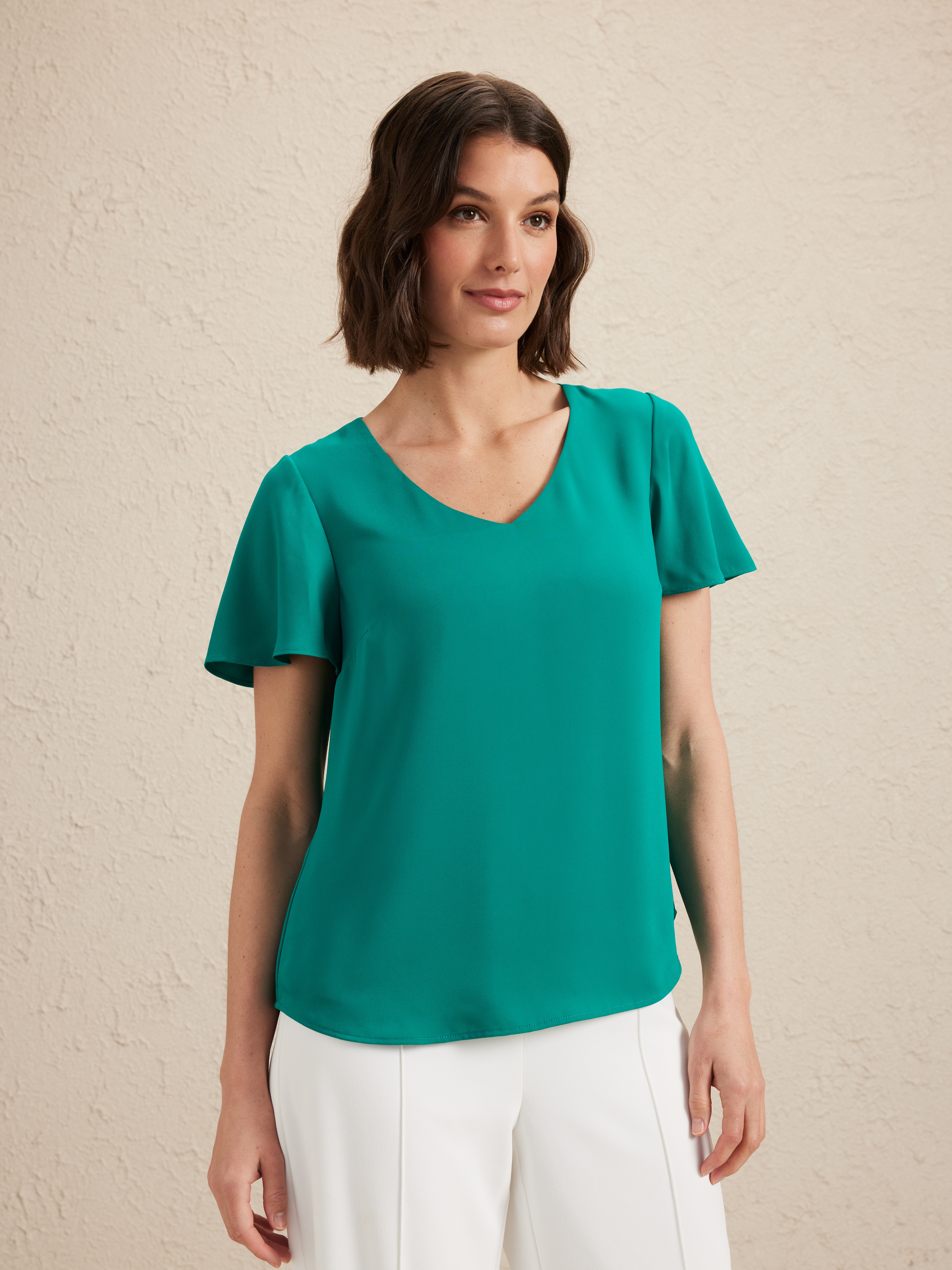 Eddie Blouse                                                                                                                    
