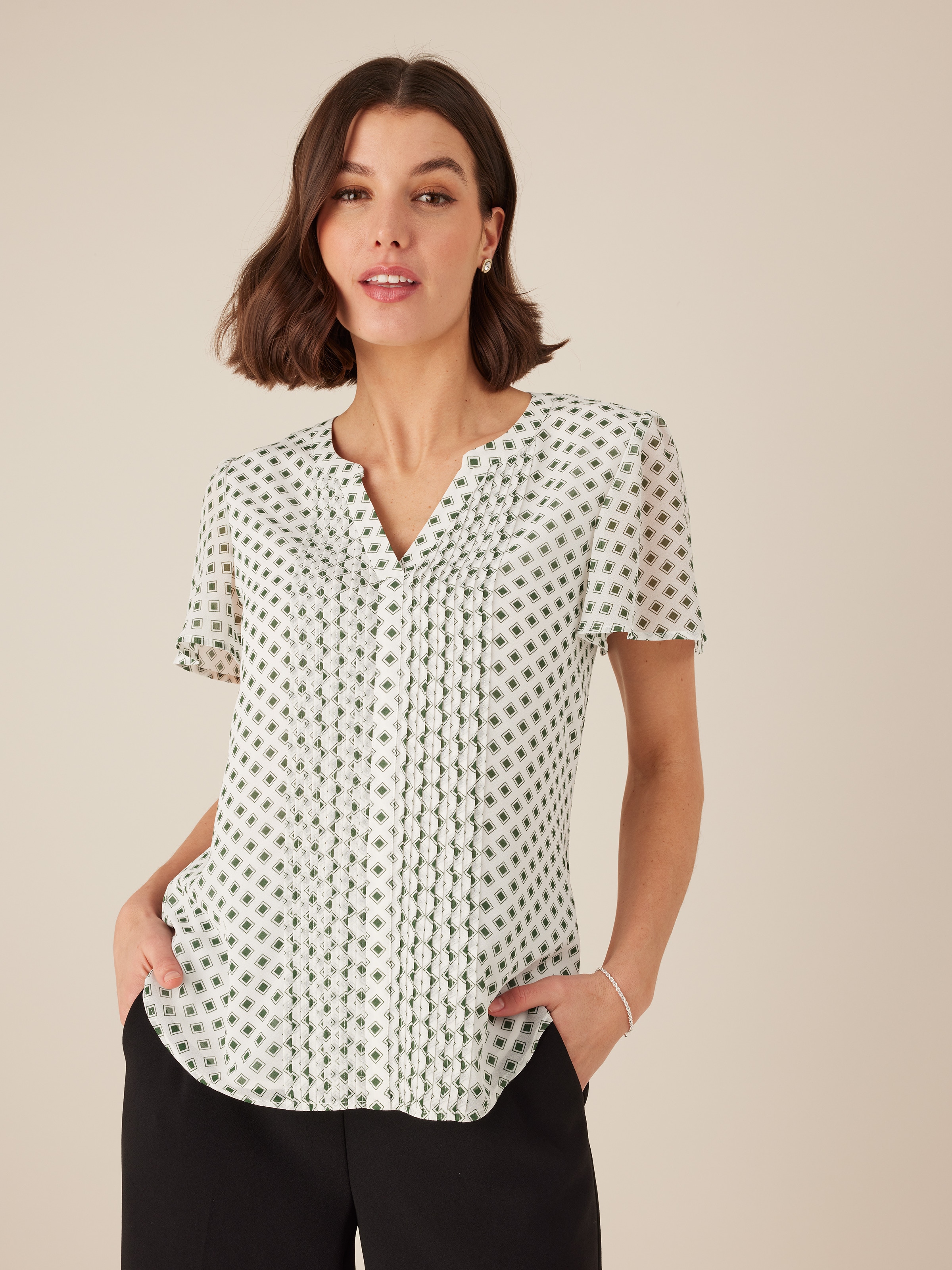 Caitlin Blouse                                                                                                                  