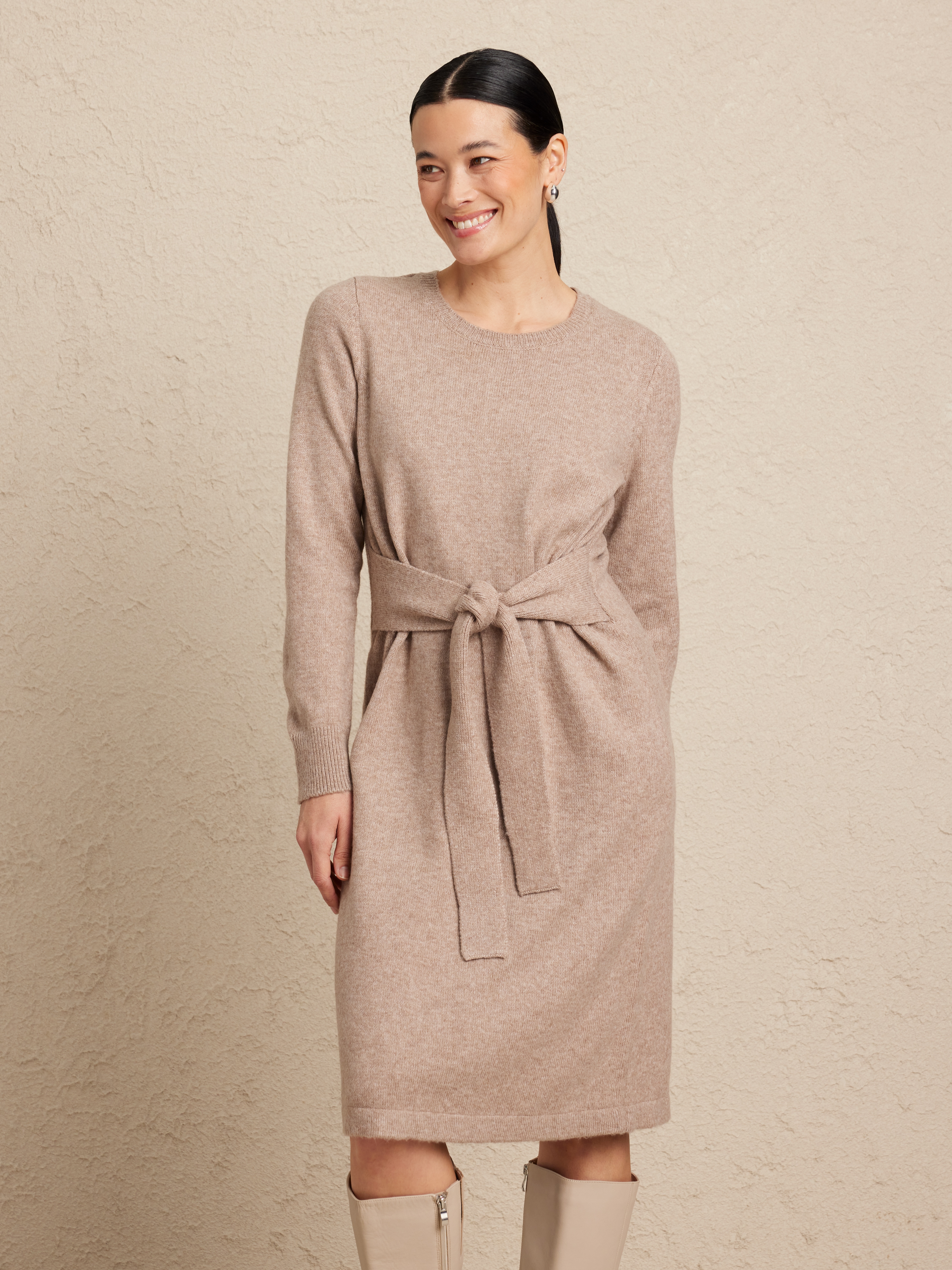Farah Midi Dress                                                                                                                
