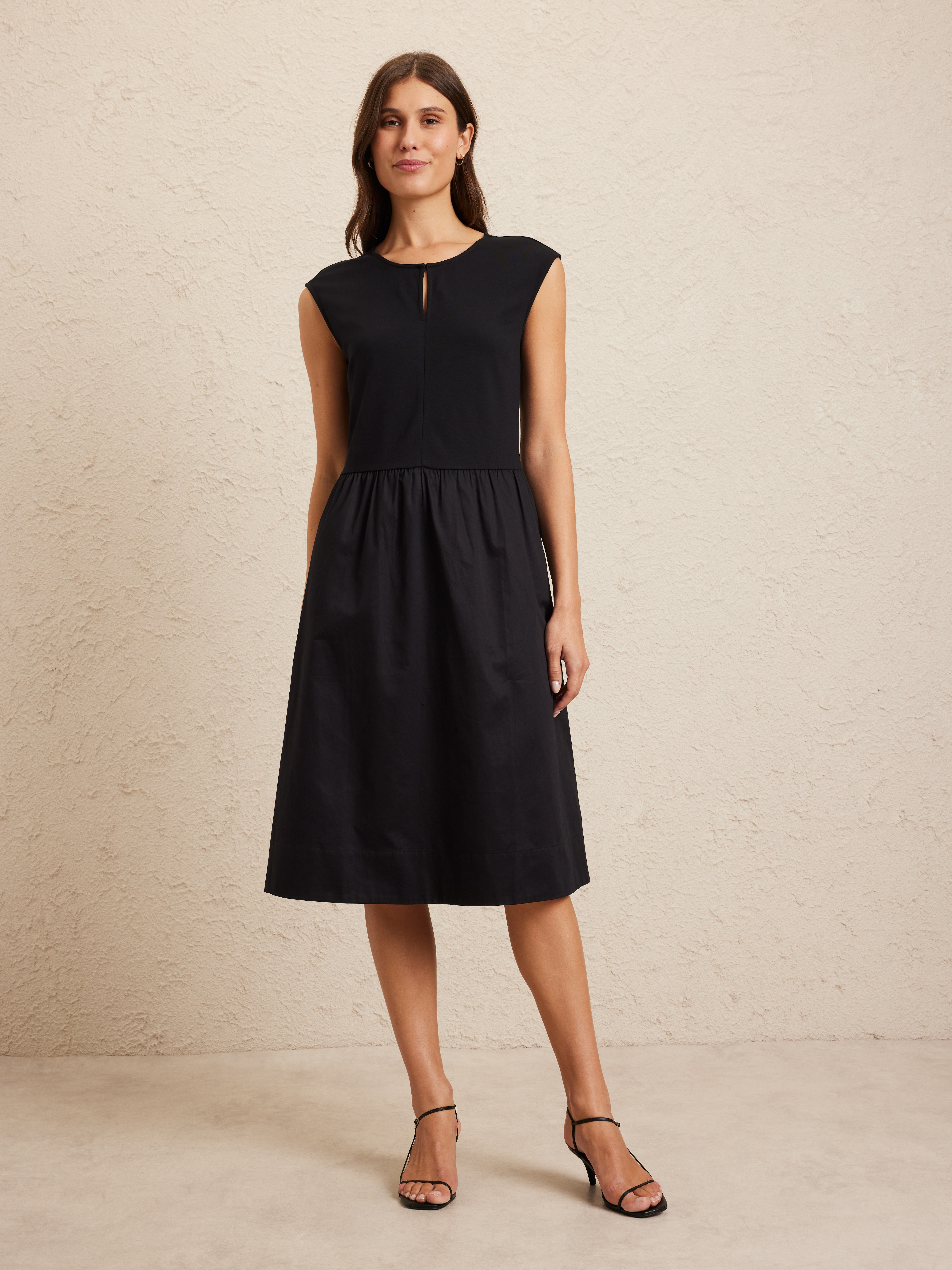 Lucy Midi Dress                                                                                                                 
