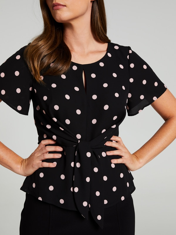 Rhonda Self Stripe Jumper                                                                                                       