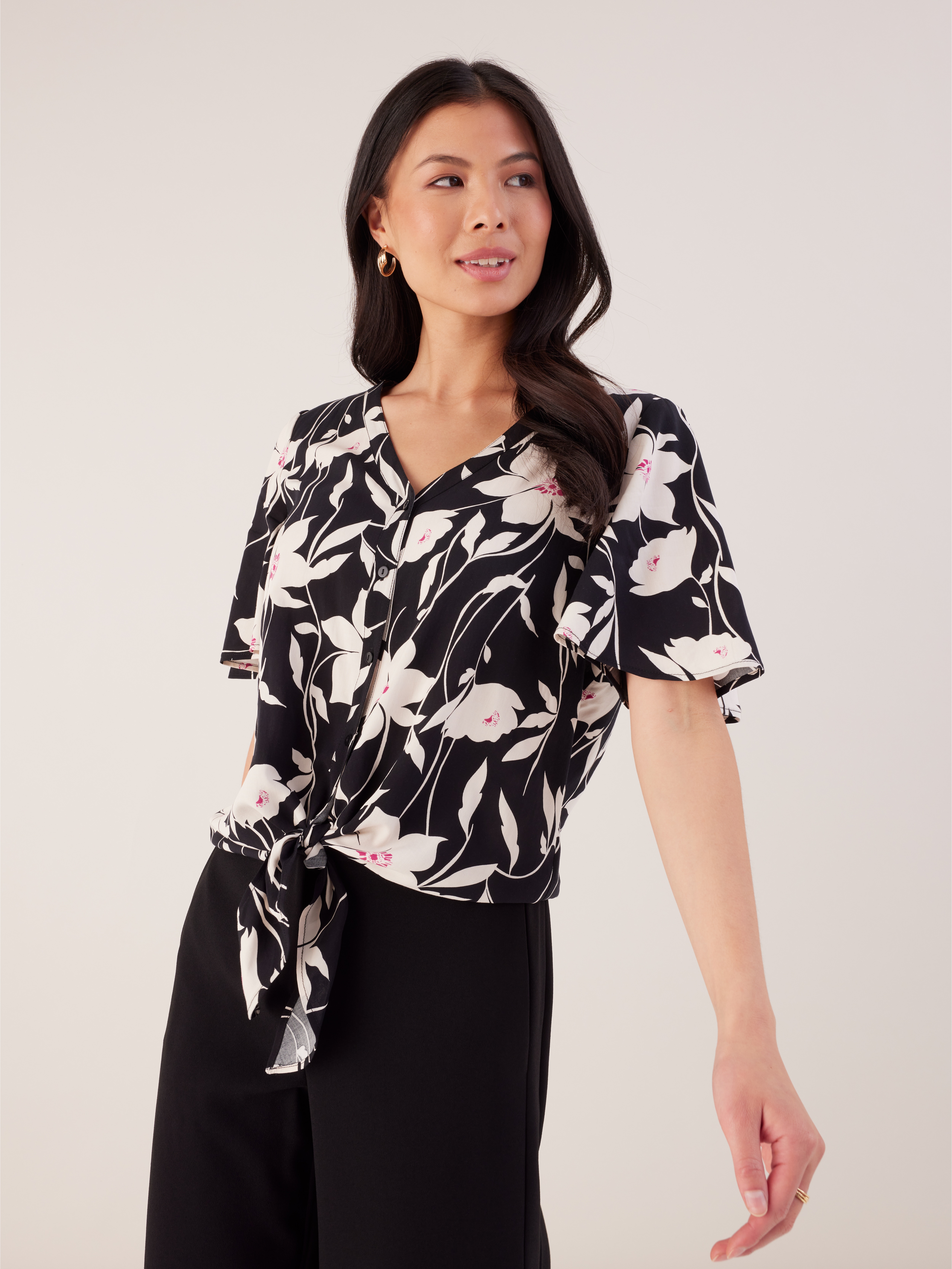 Luella Blouse                                                                                                                   