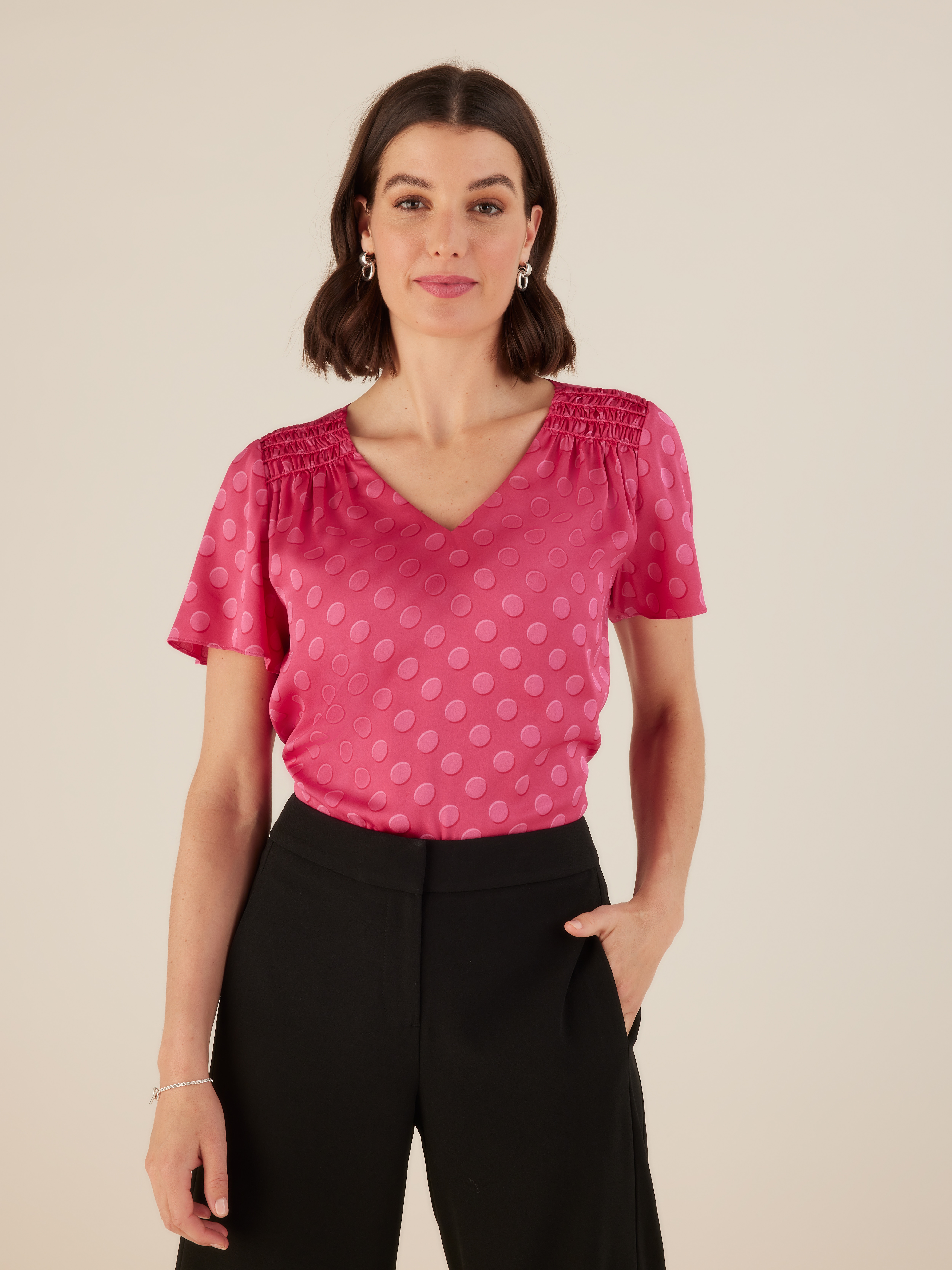 Esme Blouse                                                                                                                     