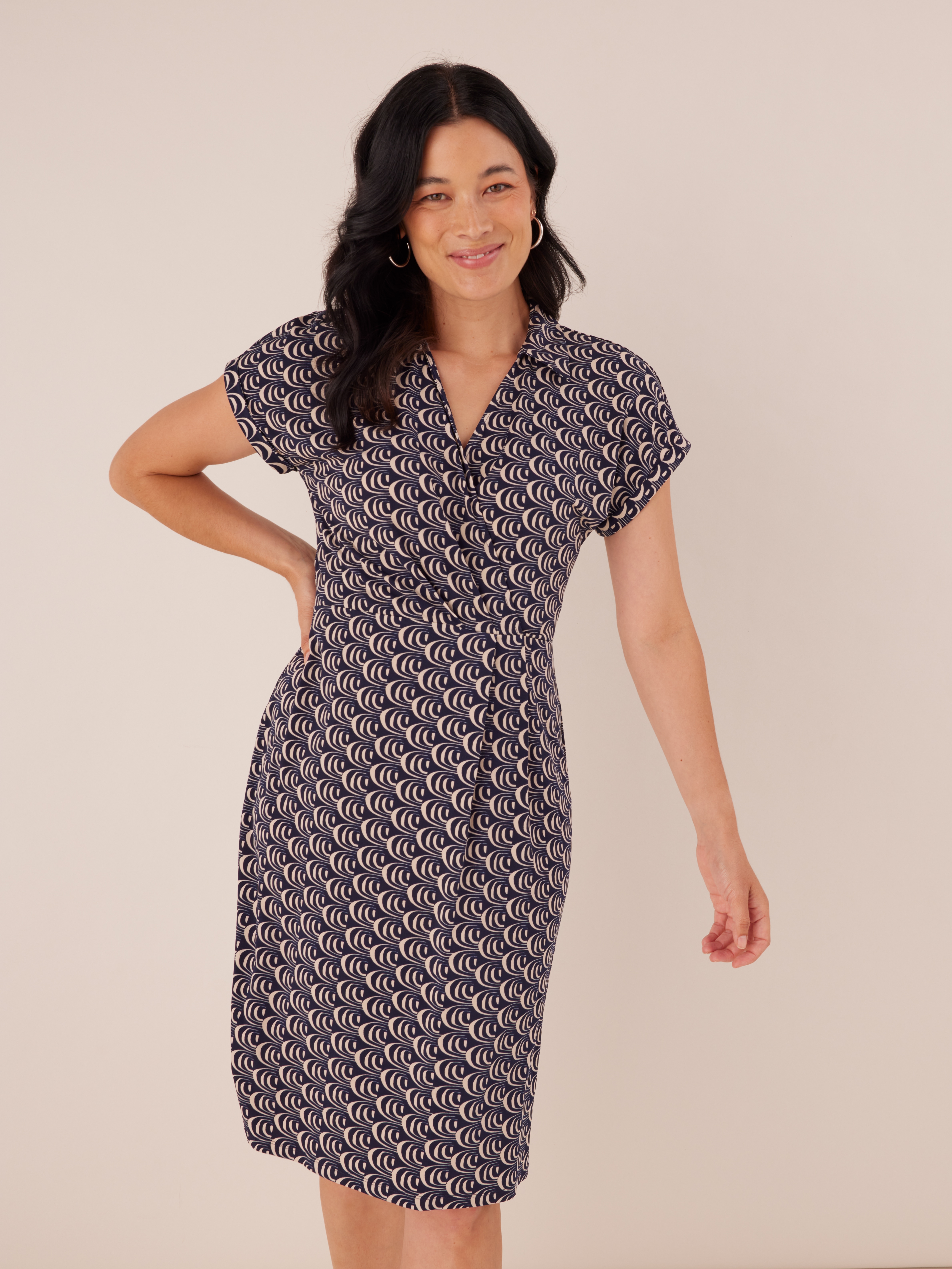 Katie Shift Dress                                                                                                               