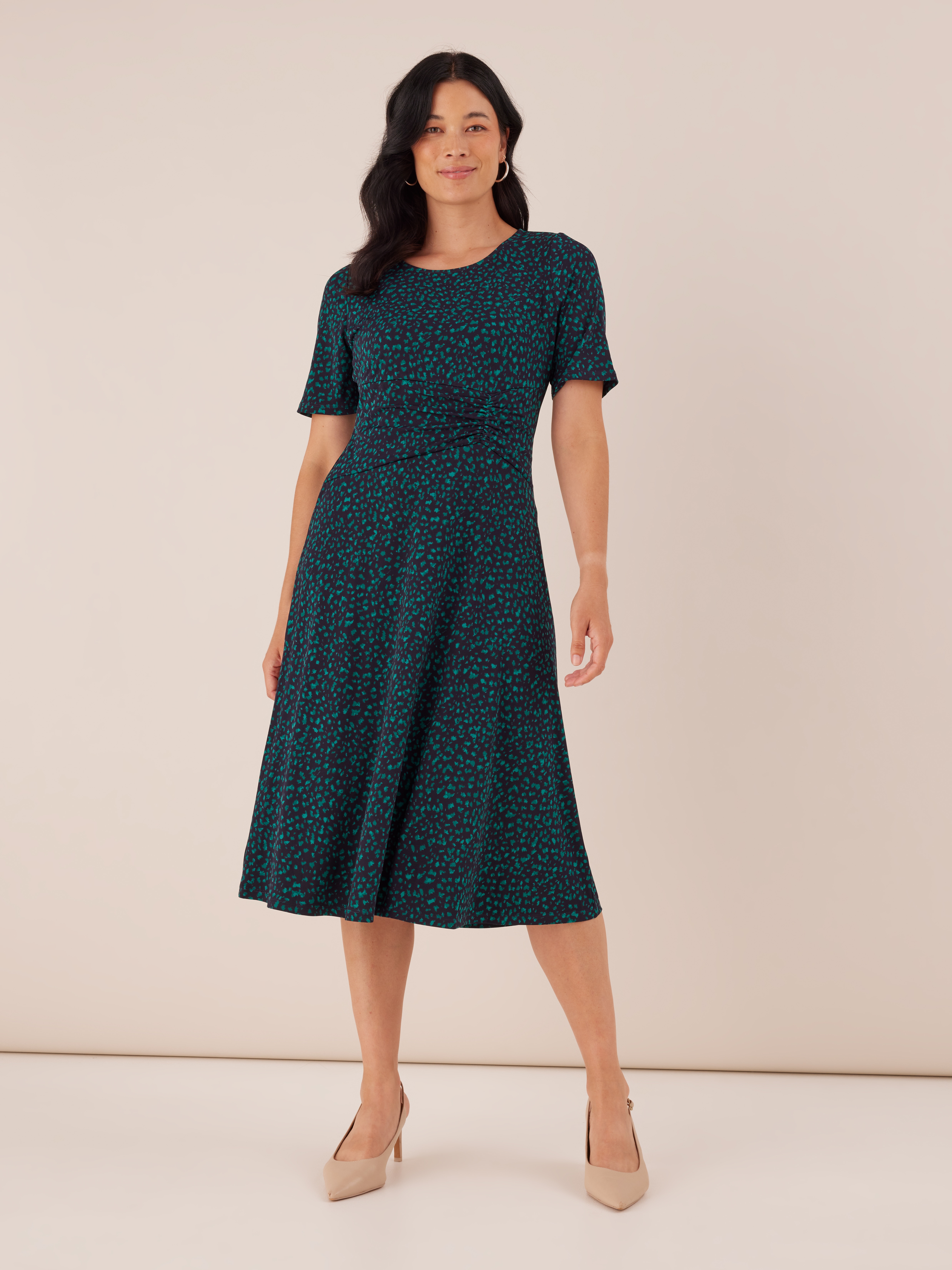 Becky Midi Dress                                                                                                                