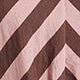 Blush Chocolate Stripe