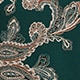 Playful Paisley