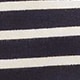 Ink Ecru Stripe