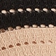 Black Neutral Stripe