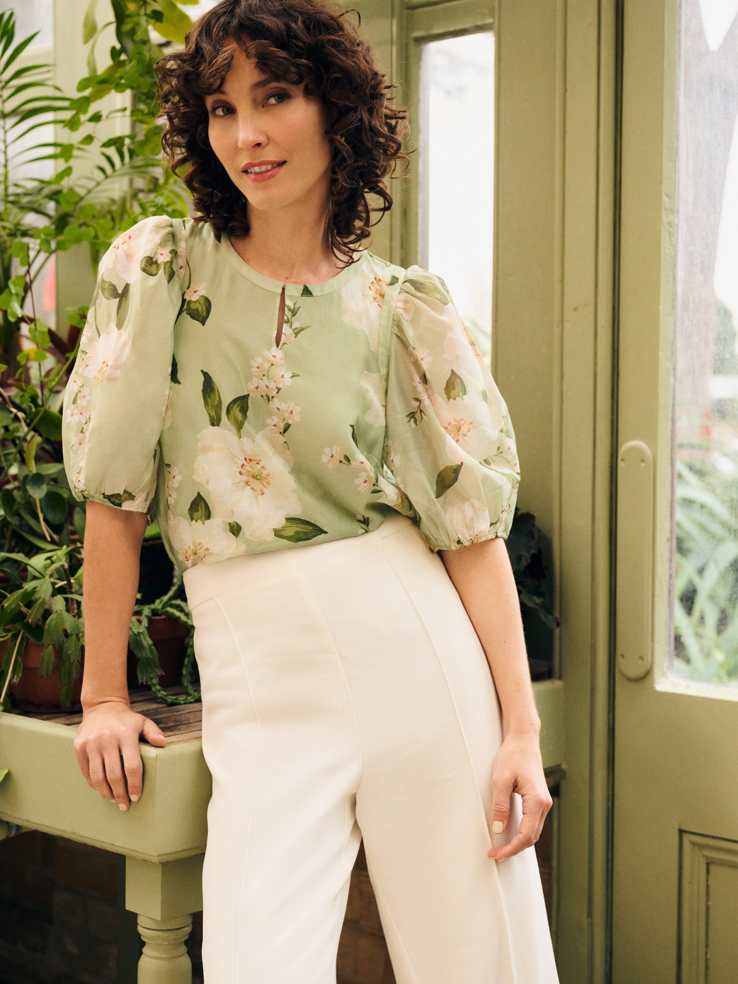 Juliane Blouse main image 0